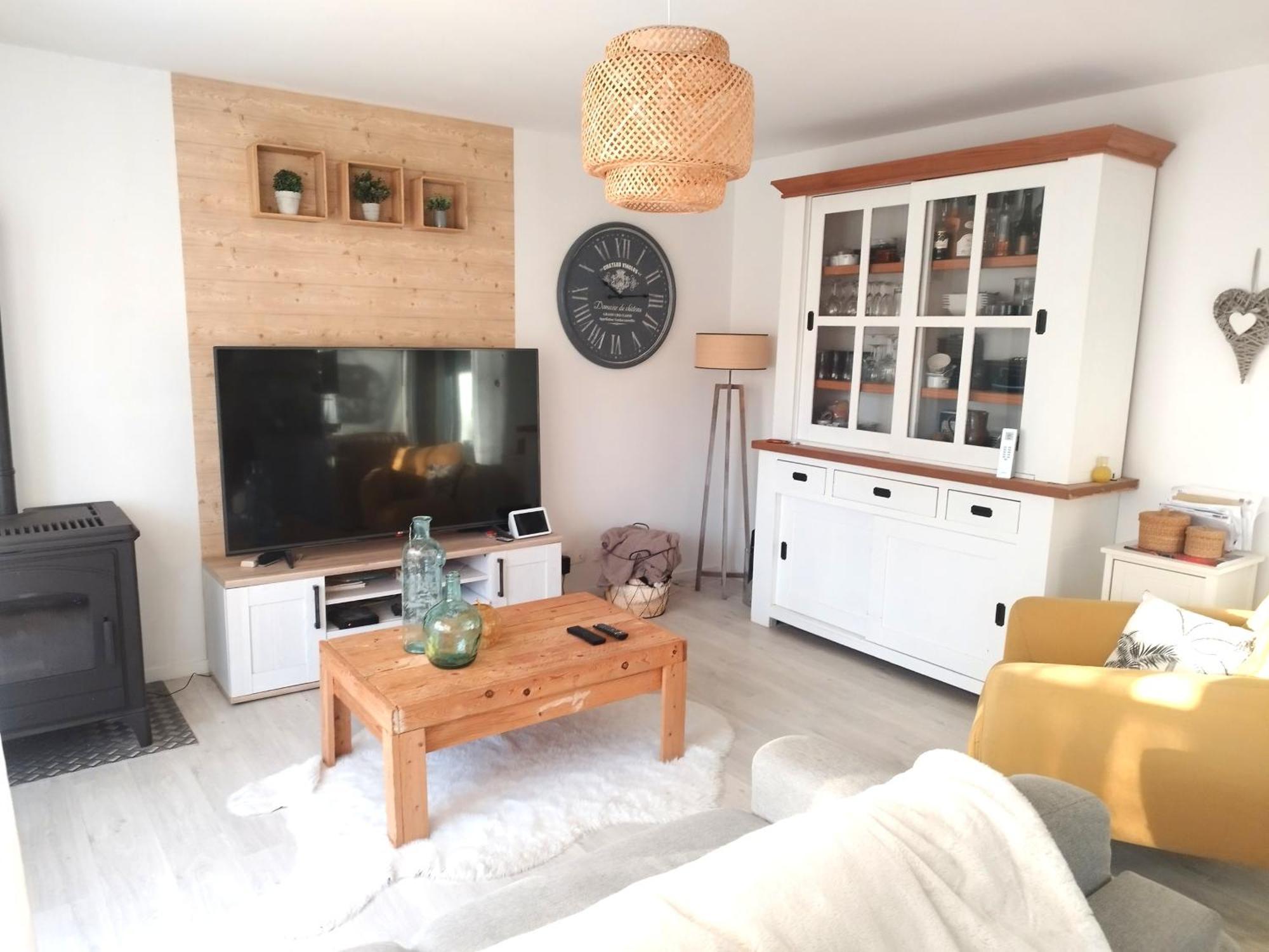 Comme A La Maison Apartment