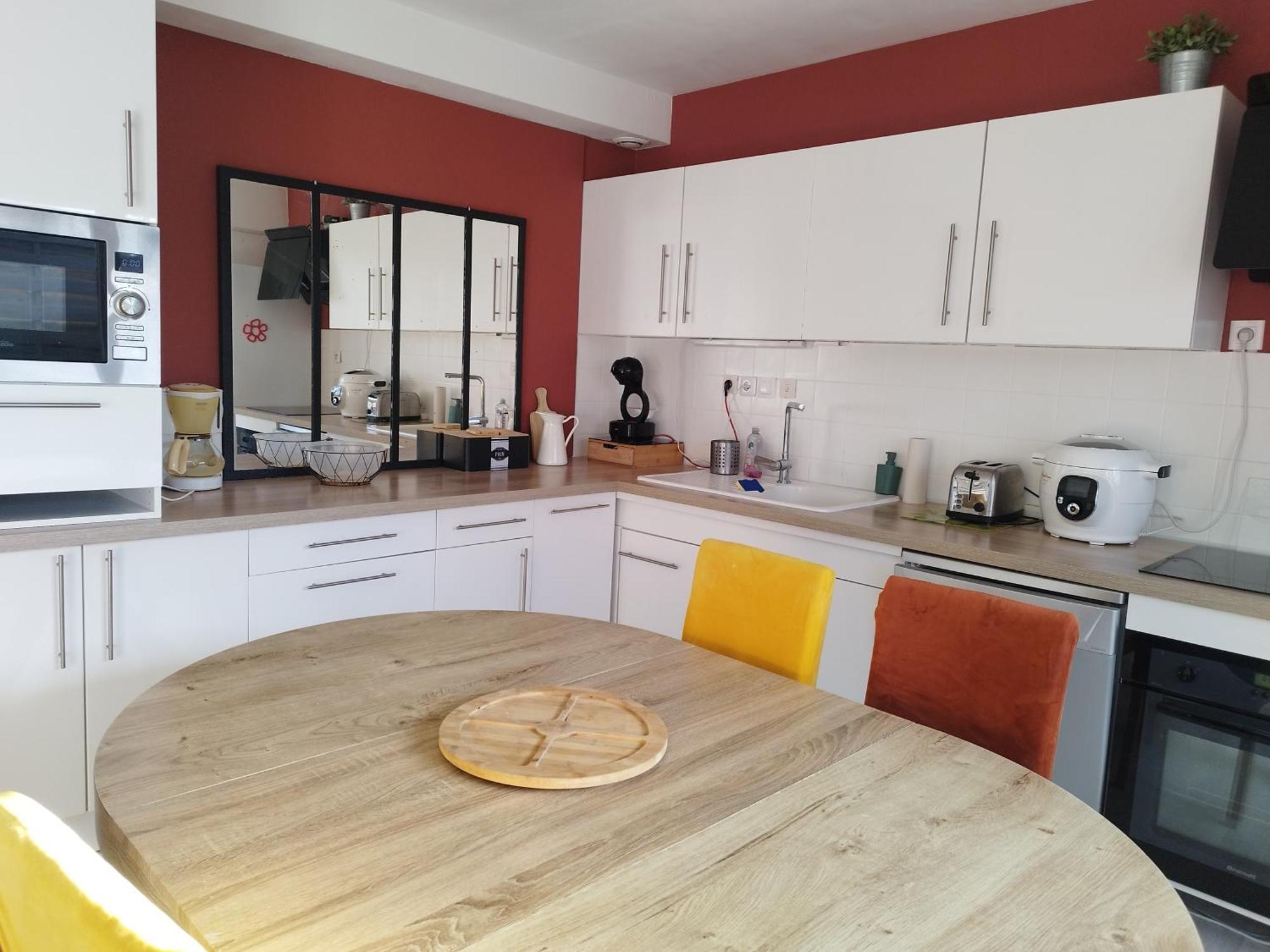 Comme A La Maison Apartment Cherbourg-en-Cotentin
